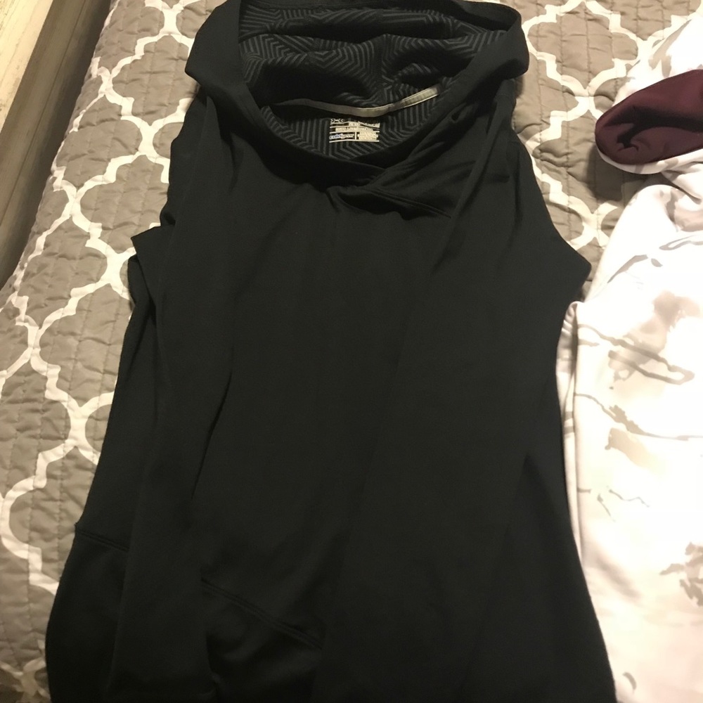 Long sleeve under armor